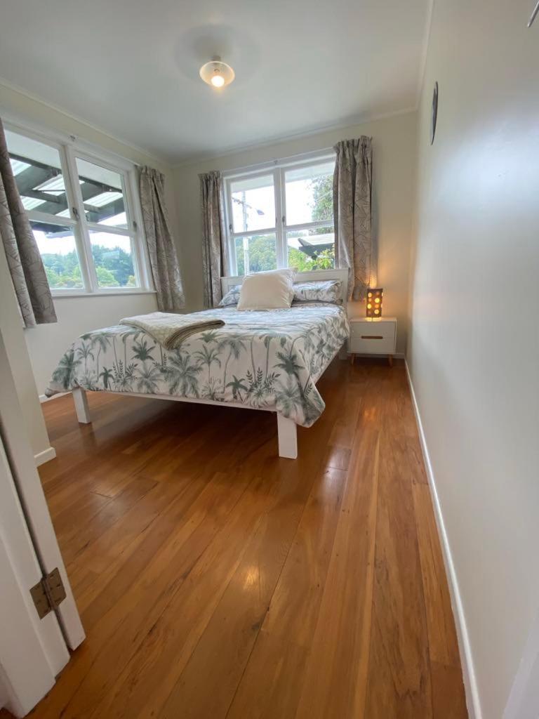 Rotorua Forest Getaway 외부 사진