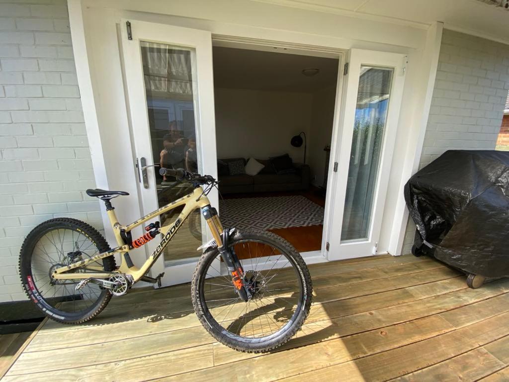 Rotorua Forest Getaway 외부 사진