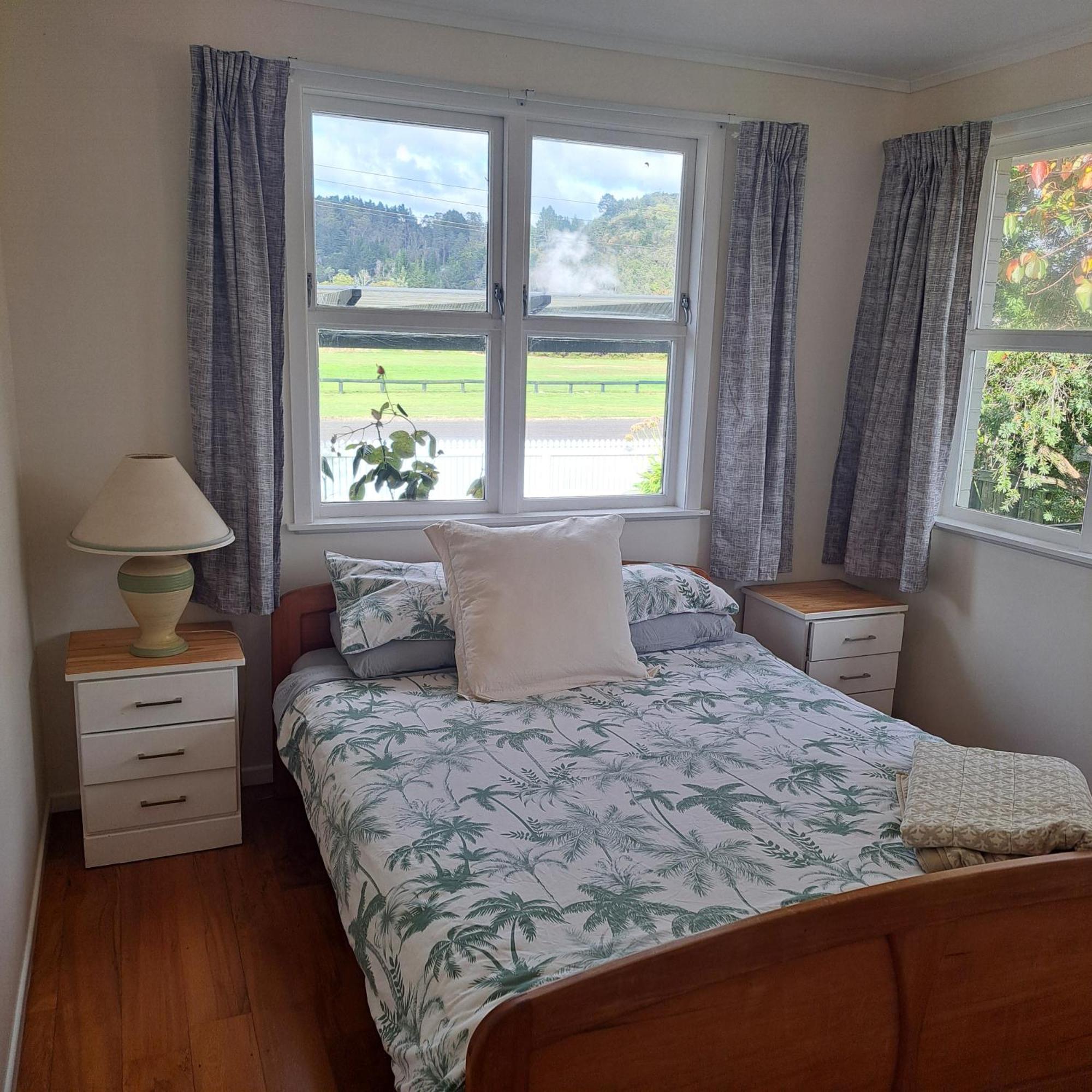Rotorua Forest Getaway 객실 사진
