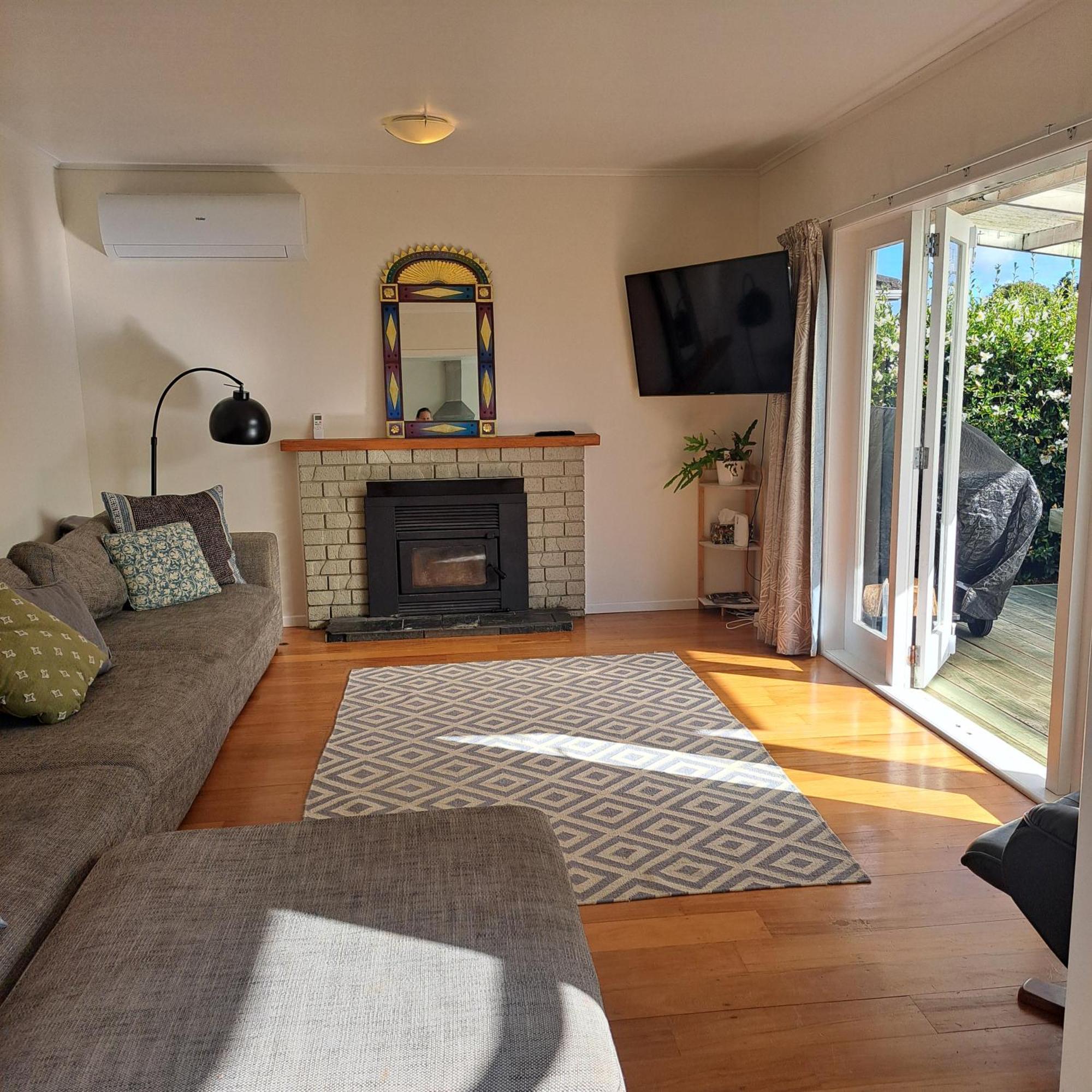 Rotorua Forest Getaway 외부 사진